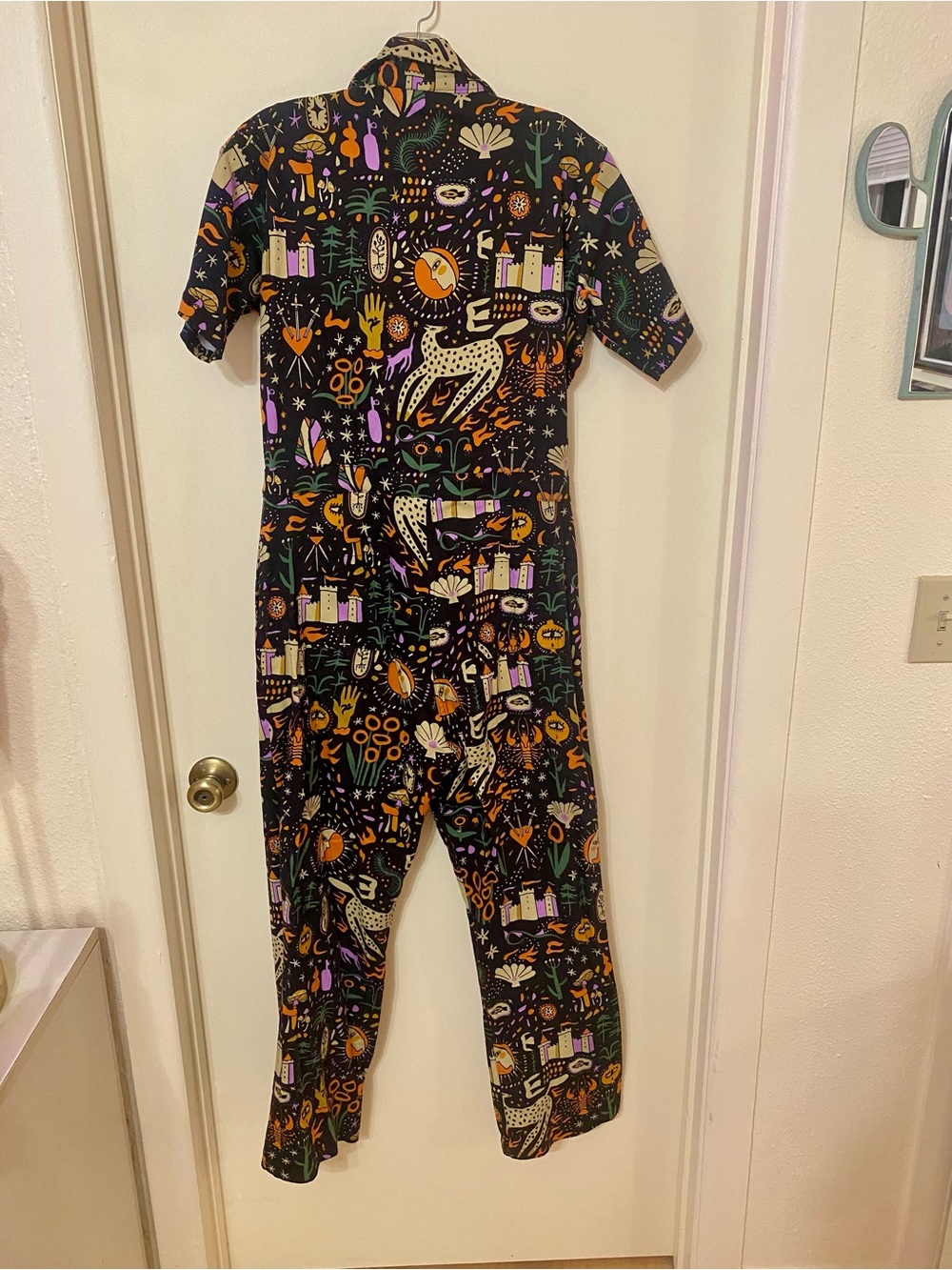 Nooworks: Tarot Garden Twill Coveralls! - Picture 13 of 15